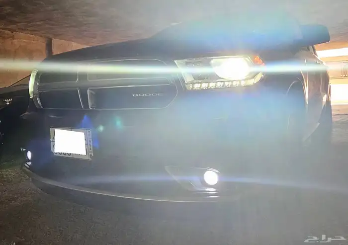Dodge Durango Limited 2014 دودج دورانجو 9