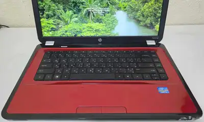 لابتوب hp نظيف i3 2
