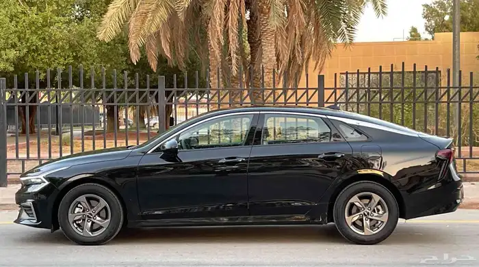 كيا 5 2024 استاندر سعودي 3