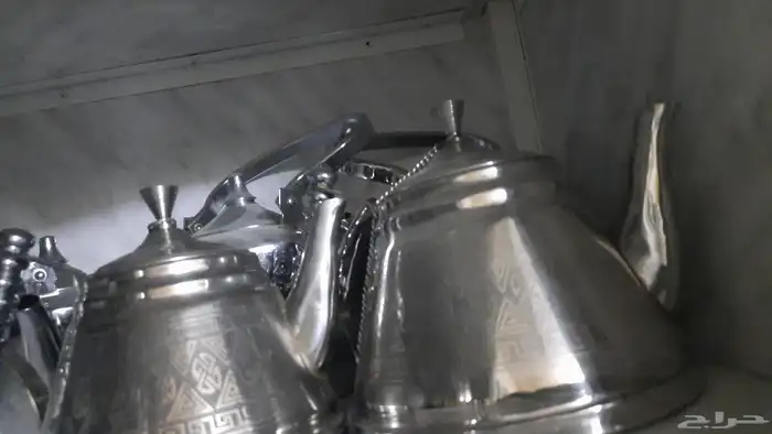 مواعين مستعملة تصلح للاستراحات والشاليهات والمخيمات 4