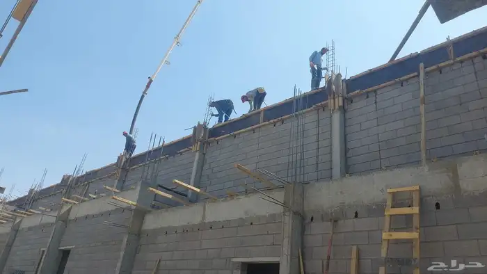 مقاول مبانى عضم خبرة 20 عام 2