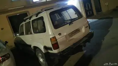 السلام عليكم ورحمة الله للبيع جيب موديل 1995 0