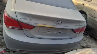 سوناتا للبيع قطع تشليح 2014 3