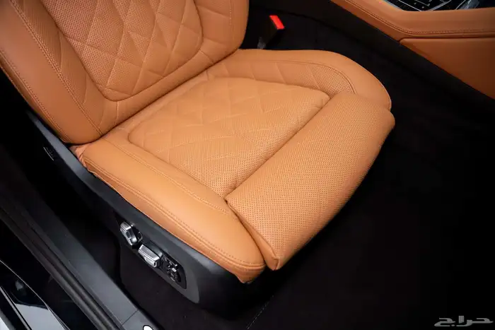BMW X6 M60i V8 turbocharged 2025 21