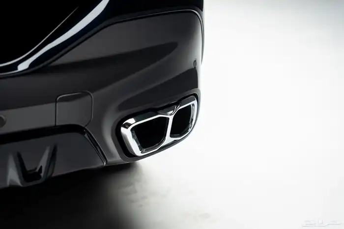 BMW X6 M60i V8 turbocharged 2025 3