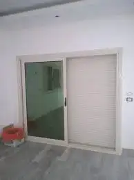 شتر اسباني سماكه 1.5 ملي مع دهان بودر كوتنج 17