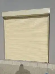 شتر اسباني سماكه 1.5 ملي مع دهان بودر كوتنج 18