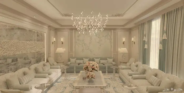 التصميم الاخلي و تصميم واجهات 9
