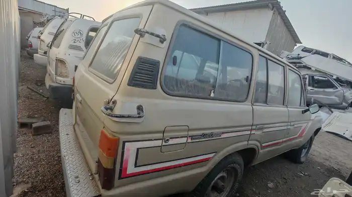 لاندكروزر 85 86 87 88 89 90 قطع غيار السيارات 0