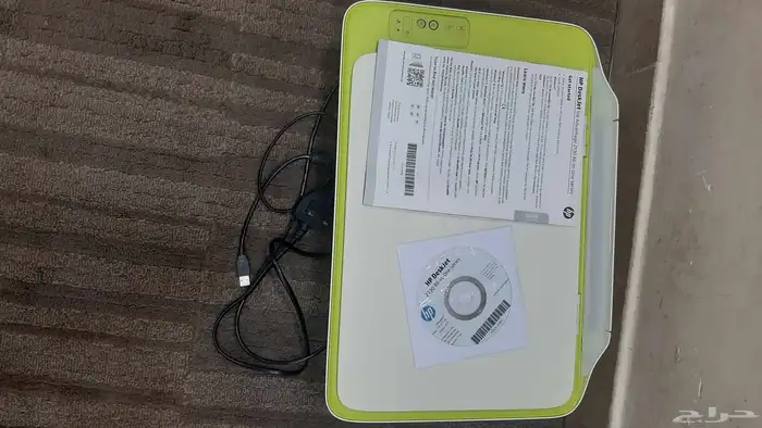 طابعة hp 1