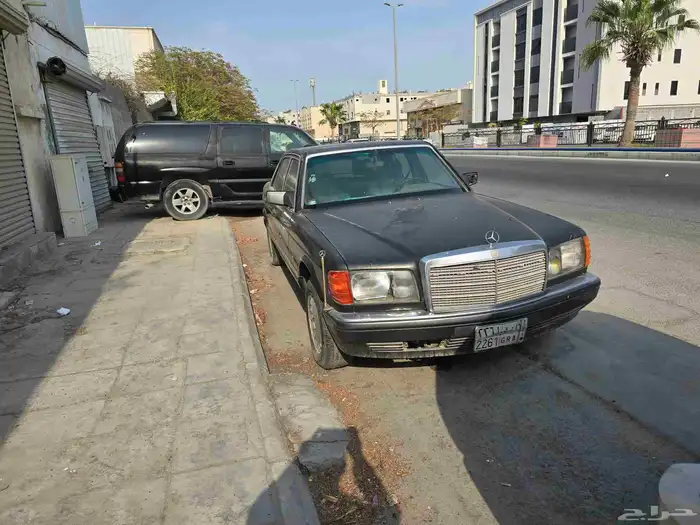 مرسيدس موديل 90 0