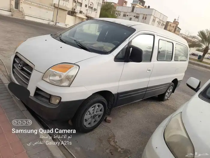 باص H1 2006 بودي نظيف وداخلية نظيفة ومقاعد منجدهم جديد 7