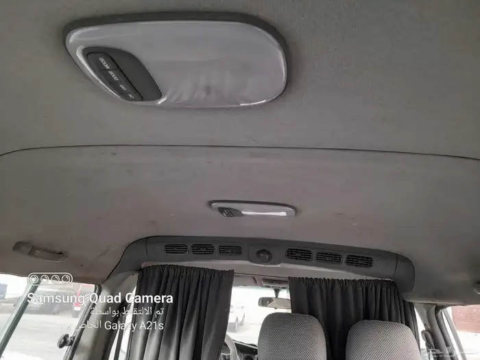 باص H1 2006 بودي نظيف وداخلية نظيفة ومقاعد منجدهم جديد 1