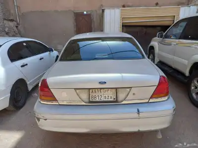 فورد فكتوريا 1999 0