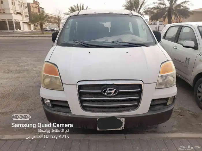 باص H1 2006 بودي نظيف وداخلية نظيفة ومقاعد منجدهم جديد 9