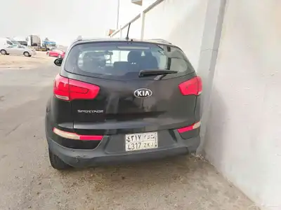 للبيع سياره كيا سبورتاج موديل 2015 دبل 5