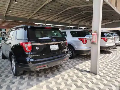 متوفرة فورد إكسبلور عدد 4 سيارات 5