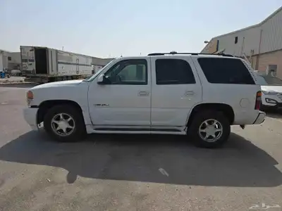 جمس يوكن دينالي 2002 2