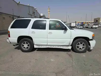 جمس يوكن دينالي 2002 1