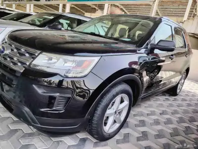 متوفرة فورد إكسبلور عدد 4 سيارات 0