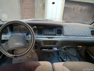 فورد فكتوريا 1999 6