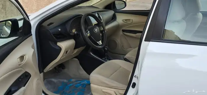 ياريس 2021 إستاندر 1.5 7