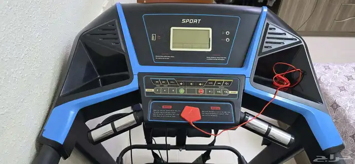 مشاية كهرباء سير كهربائي للبيع 2