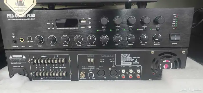 مهندس صوتيات وصيانه 9