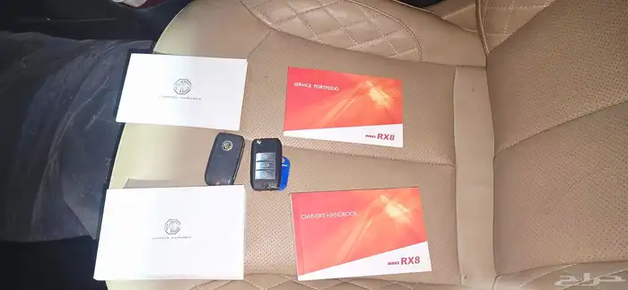 موديل 2020 MG RX8 18