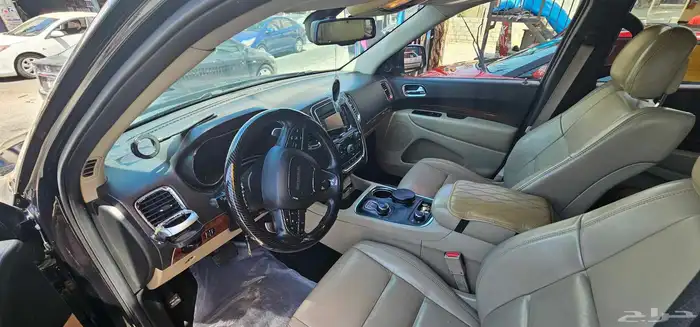 Dodge Durango Limited 2014 دودج دورانجو 15