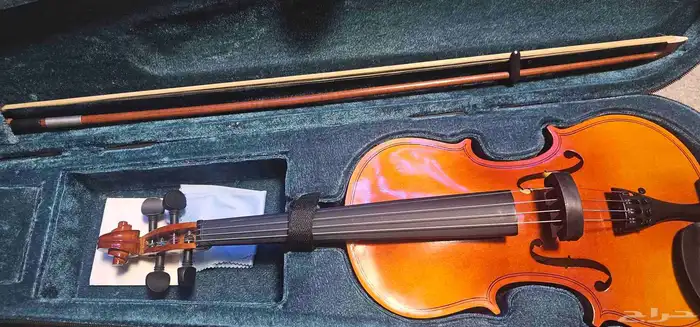 كمان الة موسيقية مع الشنطة 4