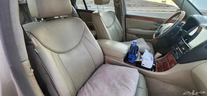 لكزس2004 430 LS 5