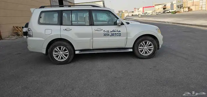 متسوبيشي باجيرو الموديل 2020 2
