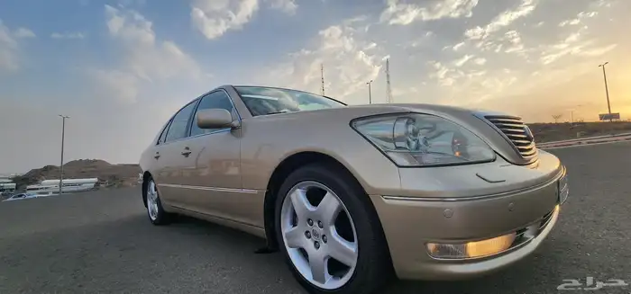 لكزس2004 430 LS 0