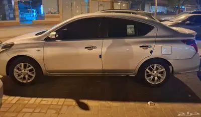 نيسان صني وكاله ممشي 60 الف 0