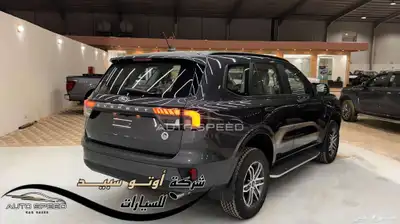 فورد ايفرست XLT 2025 3