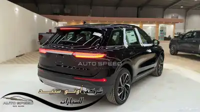 لينكون كورسير ريزيرف 2025 index