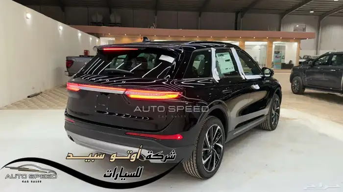 لينكون كورسير ريزيرف 2025 2