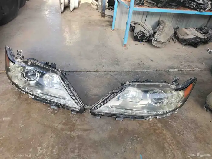 شمعات لكزس es350 موديل 2013_2014.شمعات اصليه وكاله على الشرط 3