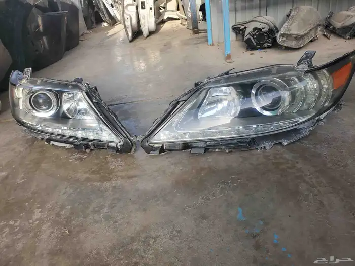 شمعات لكزس es350 موديل 2013_2014.شمعات اصليه وكاله على الشرط 0