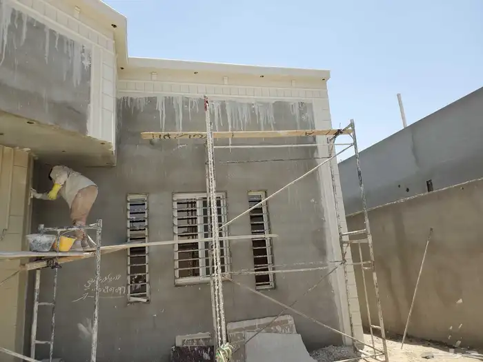 ديكور خارجي بديل الحجر 8