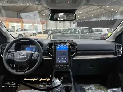 فورد ايفرست XLT 2025 6