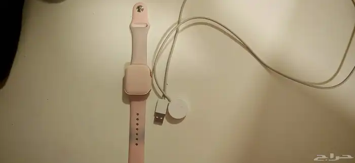 ساعة ابل واتش الاصدار الخامس نظيفة 6