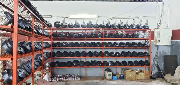 باكمات فرامل اجهزه اي اب اس ABSتصليح الاجهزه والباكمات 0