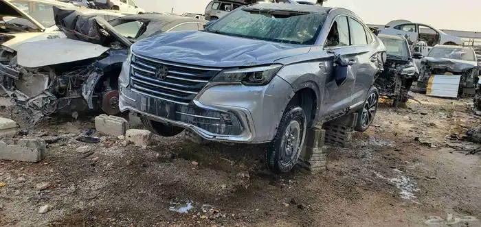 شنجان 85CS. تشليح شنجان 85 موديل 2022 5