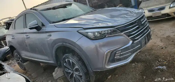 شنجان 85CS. تشليح شنجان 85 موديل 2022 0