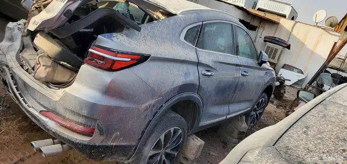 شنجان 85CS. تشليح شنجان 85 موديل 2022 1