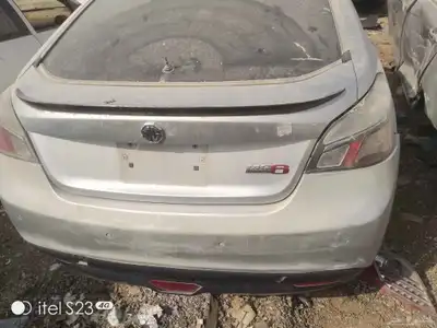 MG350E   MG6 توربو قطع غيار تشليح 3
