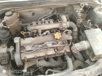 MG350E   MG6 توربو قطع غيار تشليح 4