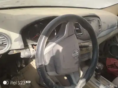 MG350E   MG6 توربو قطع غيار تشليح 1